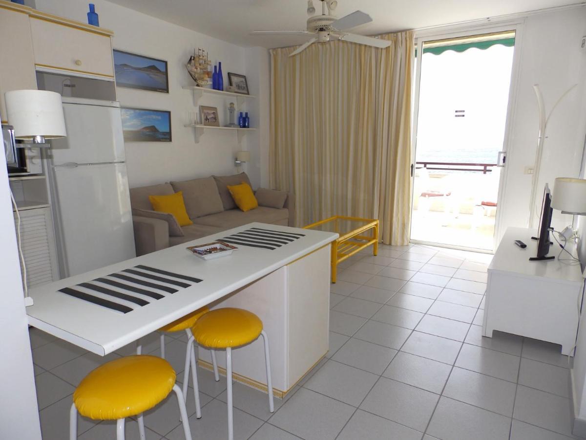 אל מדאנו Apartamento Costa Roja Views מראה חיצוני תמונה