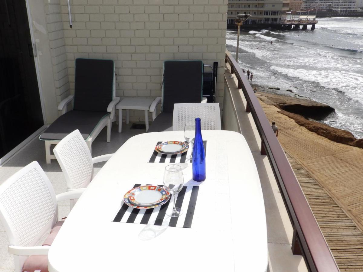 אל מדאנו Apartamento Costa Roja Views מראה חיצוני תמונה